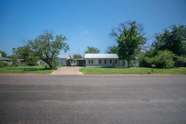 714 E 23rd Street, San Angelo, TX 76903