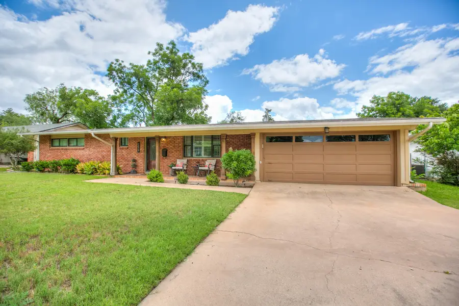 2673 Rice Avenue, San Angelo, TX 76904 - #2