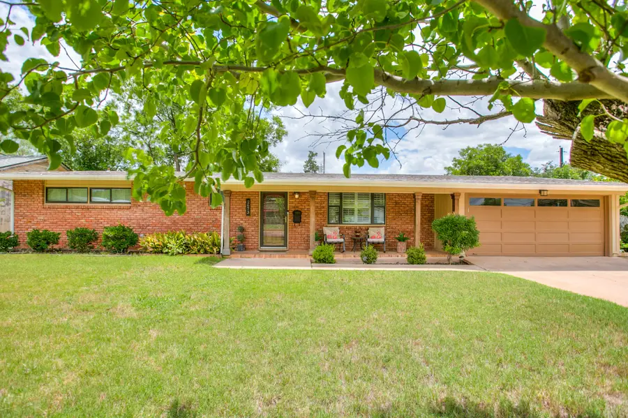 2673 Rice Avenue, San Angelo, TX 76904 - #3