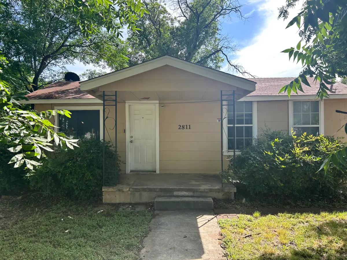 2811 N Irving Street, San Angelo, TX 76903 - #1
