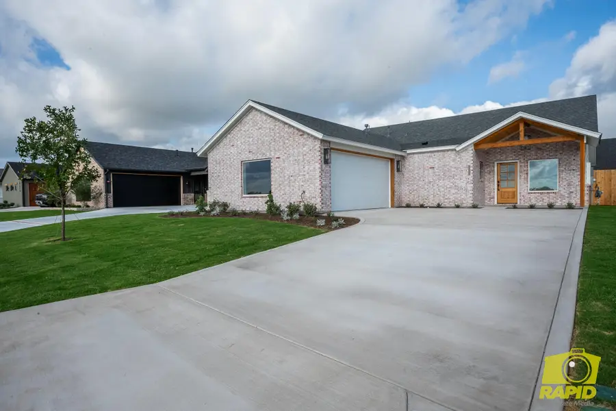 5421 Riviera Lane, San Angelo, TX 76904 - #3