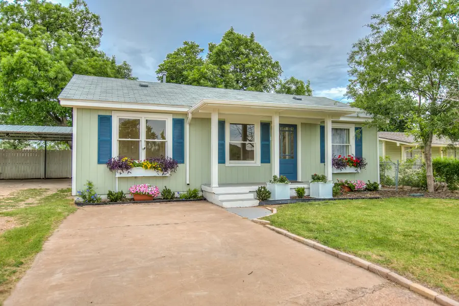 2822 Abilene Street, San Angelo, TX 76901 - #2