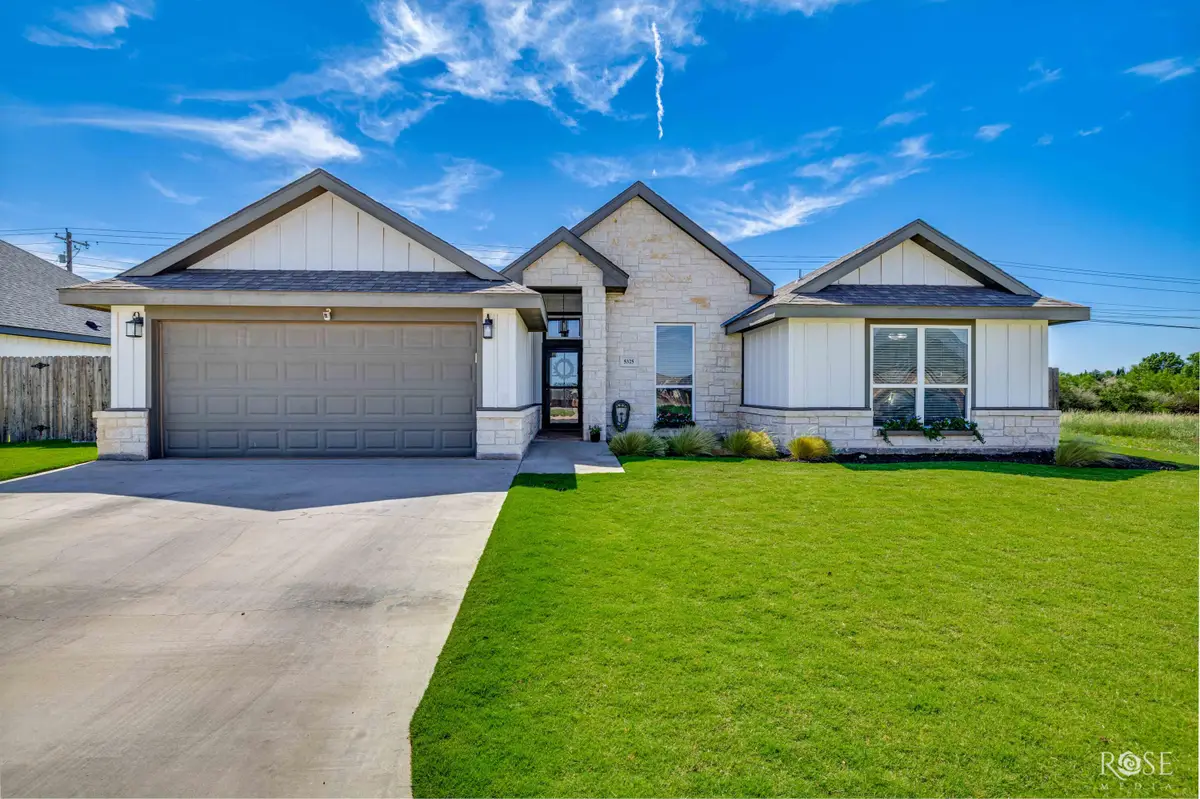 5325 Coral Way, San Angelo, TX 76904 - #1