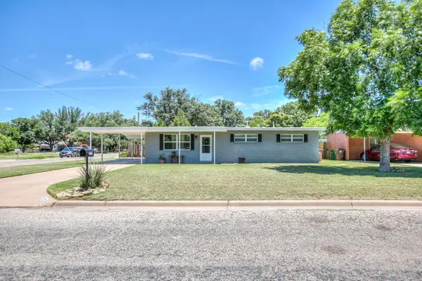 2730 Sac Avenue, San Angelo, TX 76904