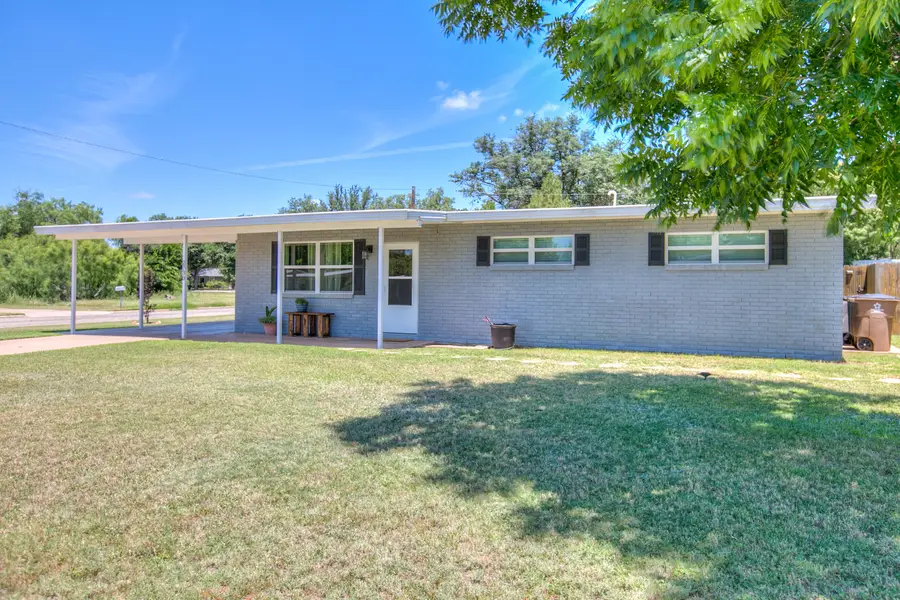 2730 Sac Avenue, San Angelo, TX 76904 - #2