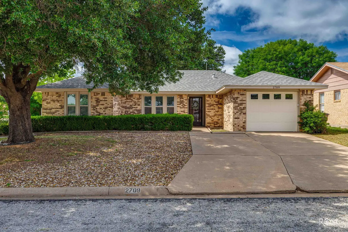 2709 Watson Street, San Angelo, TX 76905 - #1