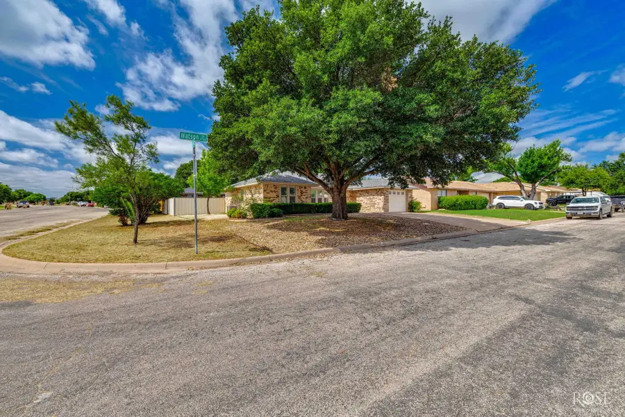 2709 Watson Street, San Angelo, TX 76905 - #2