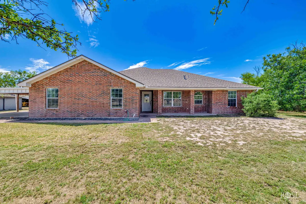 10717 Ballard Road, San Angelo, TX 76901 - #1