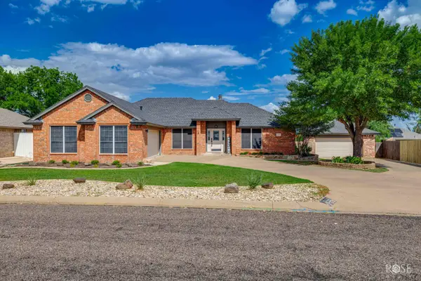 214 Burlington Road, San Angelo, TX 76901