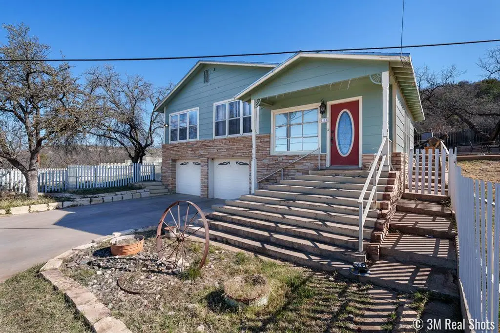 2185 Gun Club Road, San Angelo, TX 76904 - #1