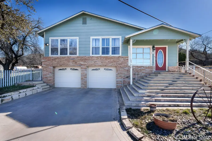 2185 Gun Club Road, San Angelo, TX 76904 - #2