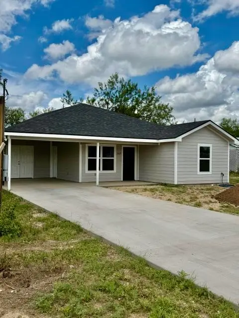 2107 N Lillie Street, San Angelo, TX 76903