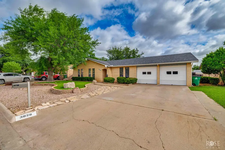 3826 Deerfield Road, San Angelo, TX 76904 - #3