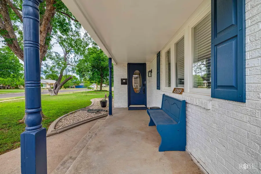 2209 Waco Street, San Angelo, TX 76901 - #2