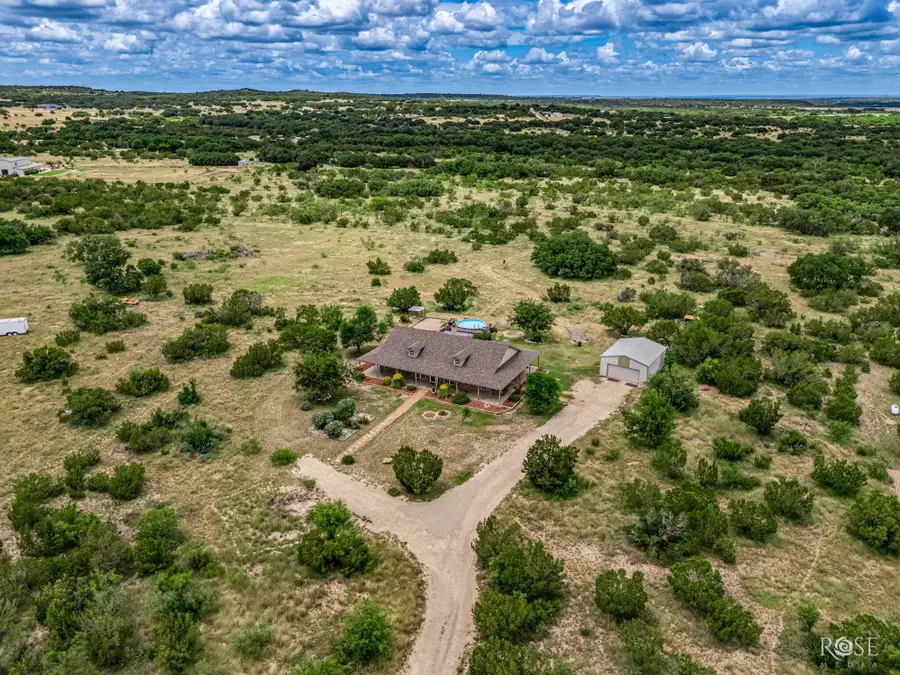 5850 Green Oaks Drive, Christoval, TX 76935 - #2