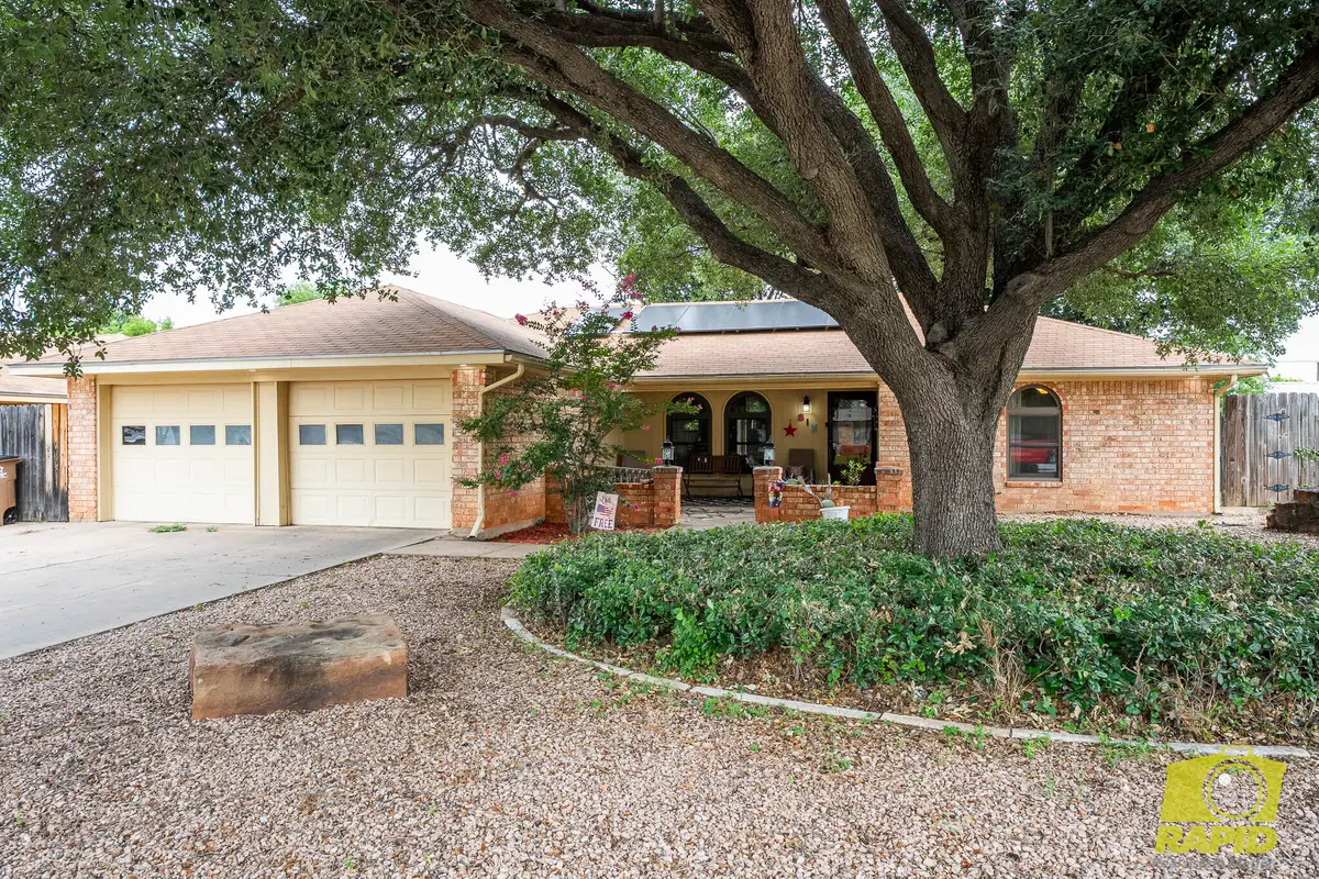 6 Dellwood Drive, San Angelo, TX 76903 - #1