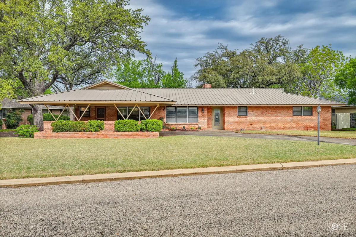 2504 Douglas Drive, San Angelo, TX 76904 - #1