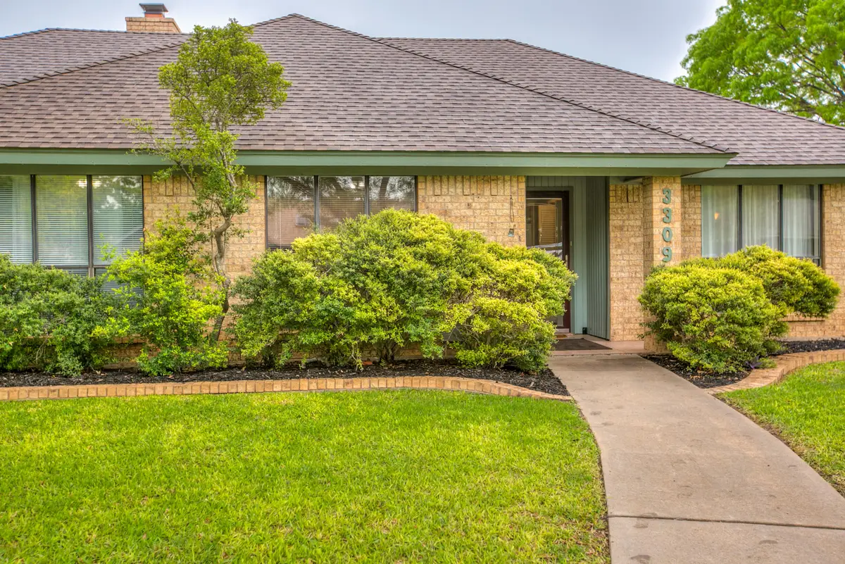 3309 Grandview Drive, San Angelo, TX 76904 - #1