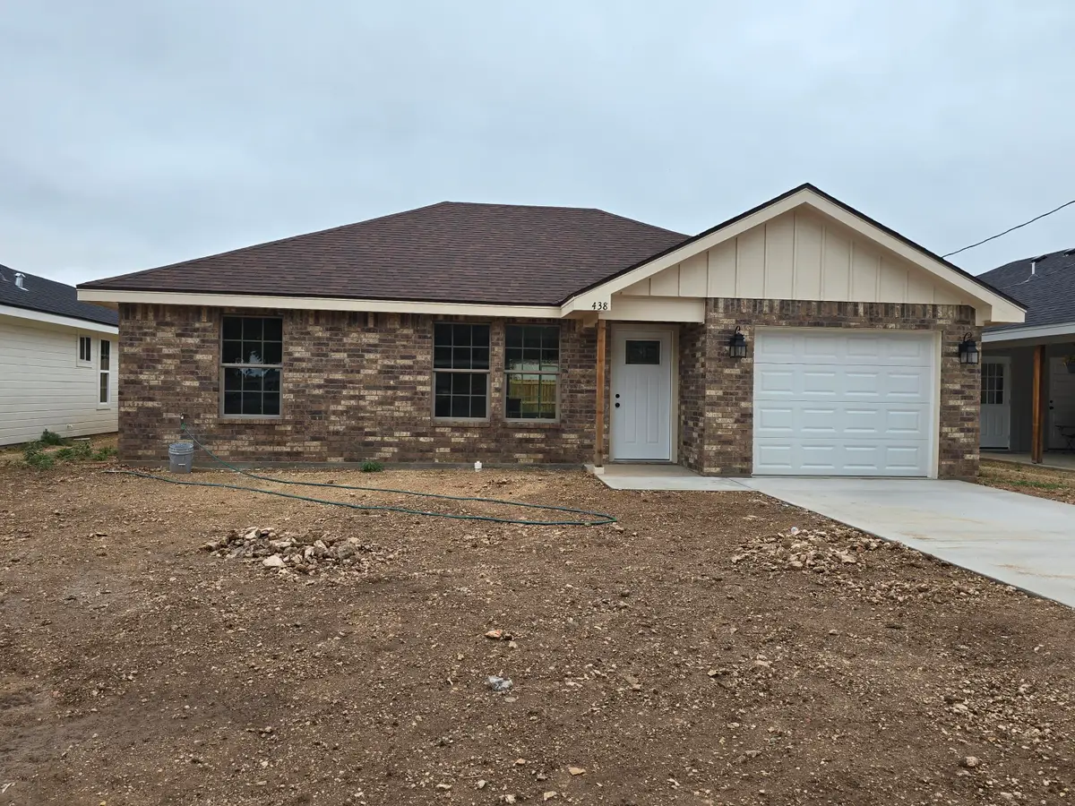 438 E 45th Street, San Angelo, TX 76903 - #1