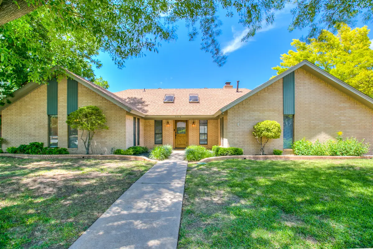 3310 Grandview Drive, San Angelo, TX 76904 - #1