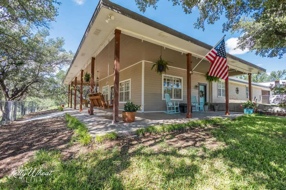 6369 John Curry Road, Christoval, TX 76935 - #1