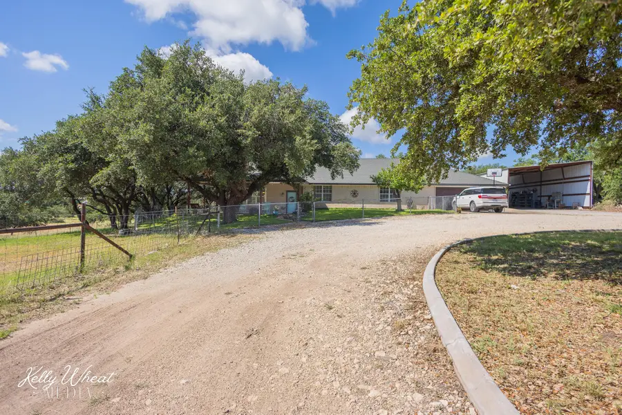 6369 John Curry Road, Christoval, TX 76935 - #3
