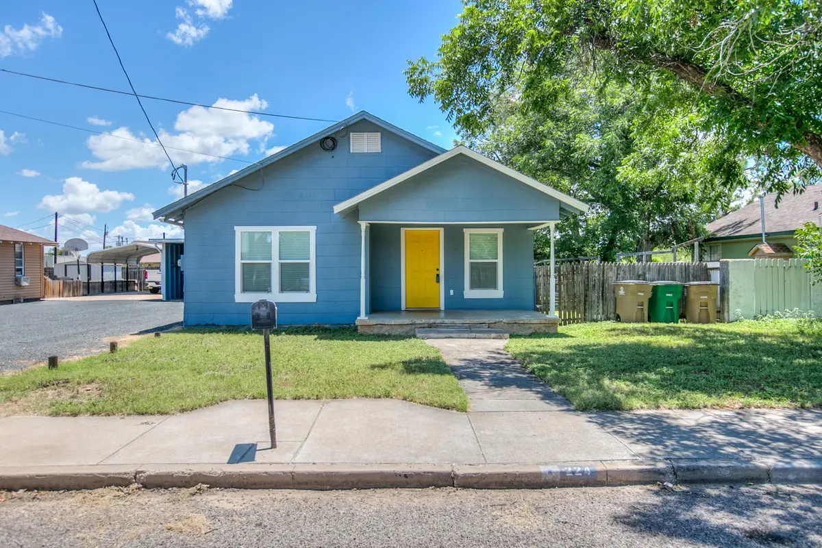 224 N Browning Street, San Angelo, TX 76903 - #1