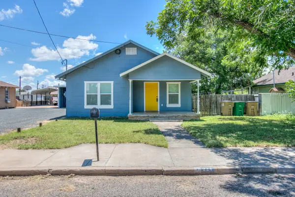 224 N Browning Street, San Angelo, TX 76903