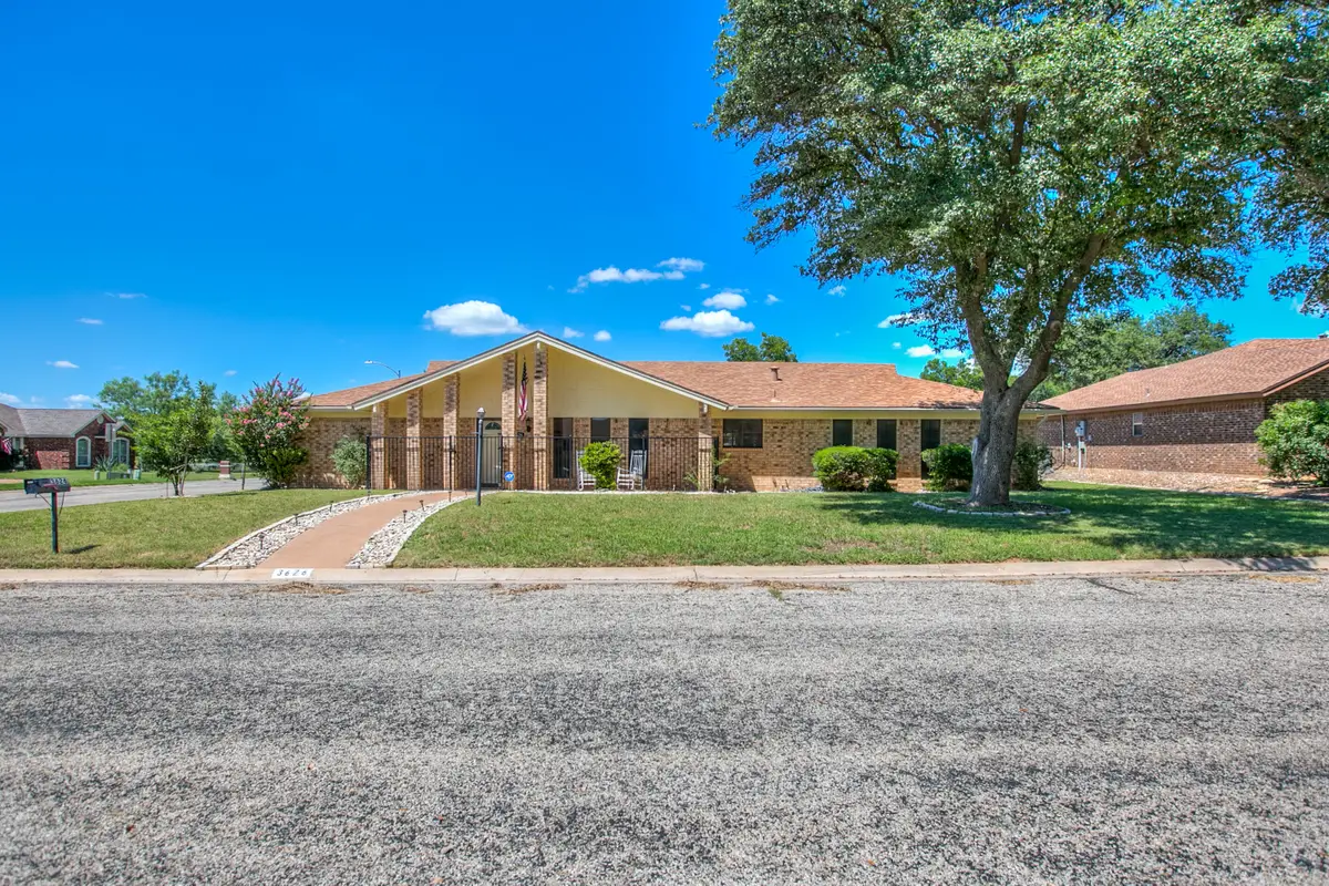 3626 Greenridge Drive, San Angelo, TX 76904 - #1
