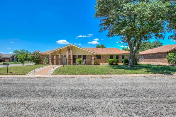 3626 Green Ridge Drive, San Angelo, TX 76904