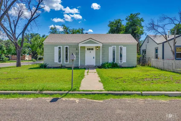 403 Angelo Boulevard, San Angelo, TX 76901