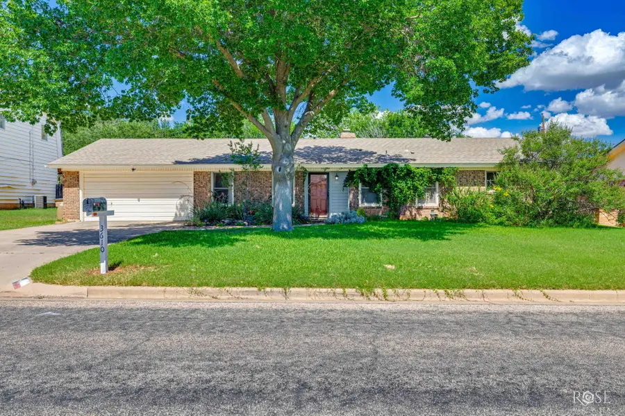 3610 S Oxford Drive, San Angelo, TX 76904 - #2