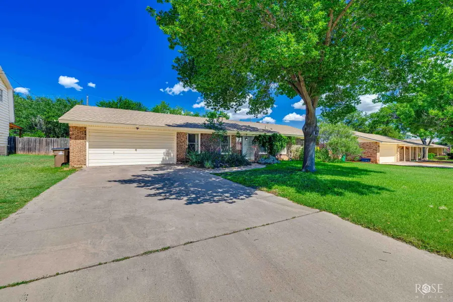 3610 S Oxford Drive, San Angelo, TX 76904 - #3