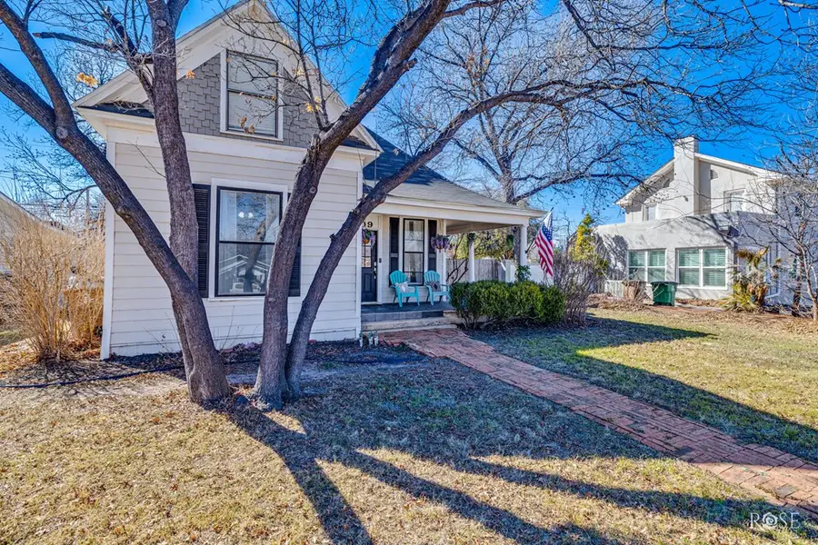 309 S Washington Street, San Angelo, TX 76901 - #3