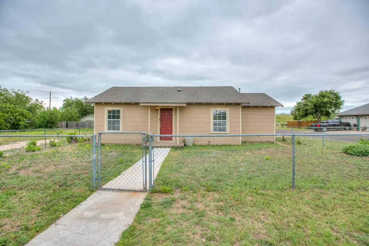 2623 Houston Street, San Angelo, TX 76901 - #1