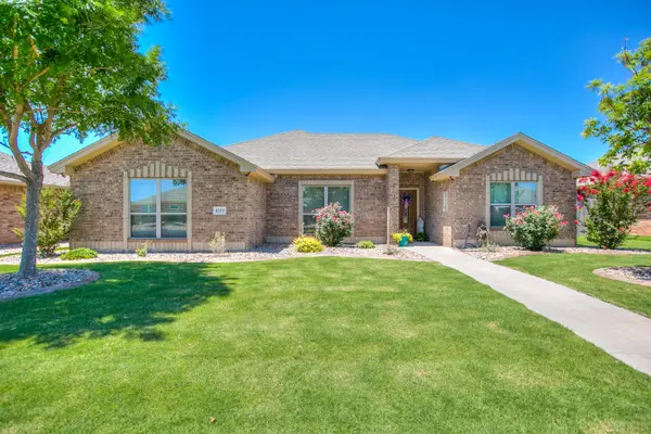 4189 Huntleigh Drive, San Angelo, TX 76904