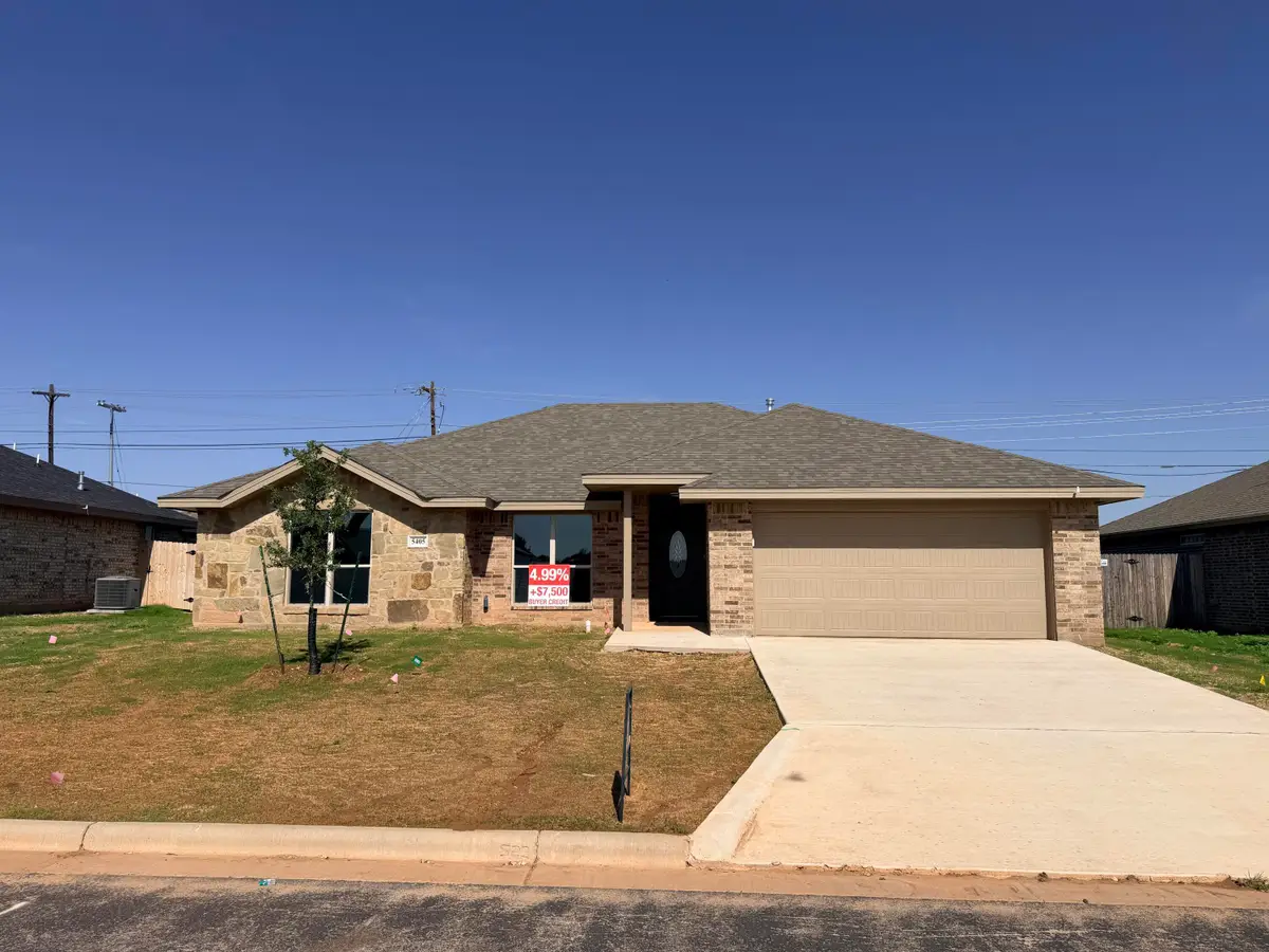 5405 Coral Way, San Angelo, TX 76904 - #1