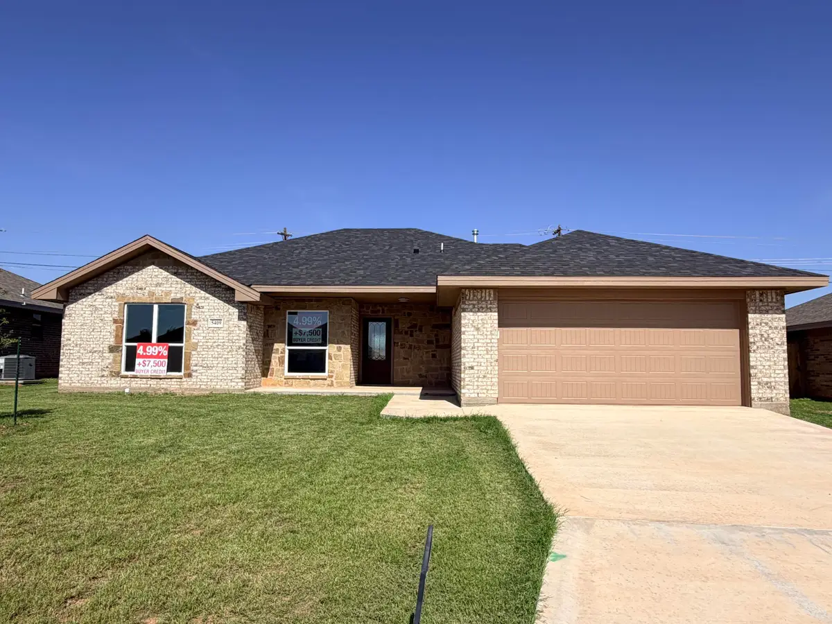 5409 Coral Way, San Angelo, TX 76904 - #1