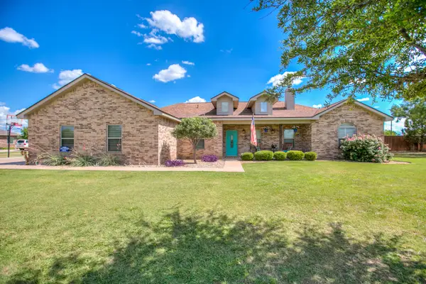 1487 Stone Meadow Lane, San Angelo, TX 76904