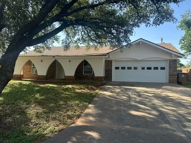 3909 Robin Hood Trail, San Angelo, TX 76901 - #1