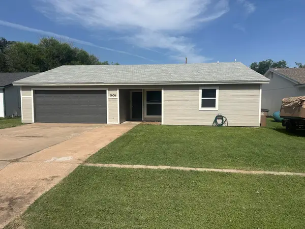 1606 Linda Lee Drive, San Angelo, TX 76905