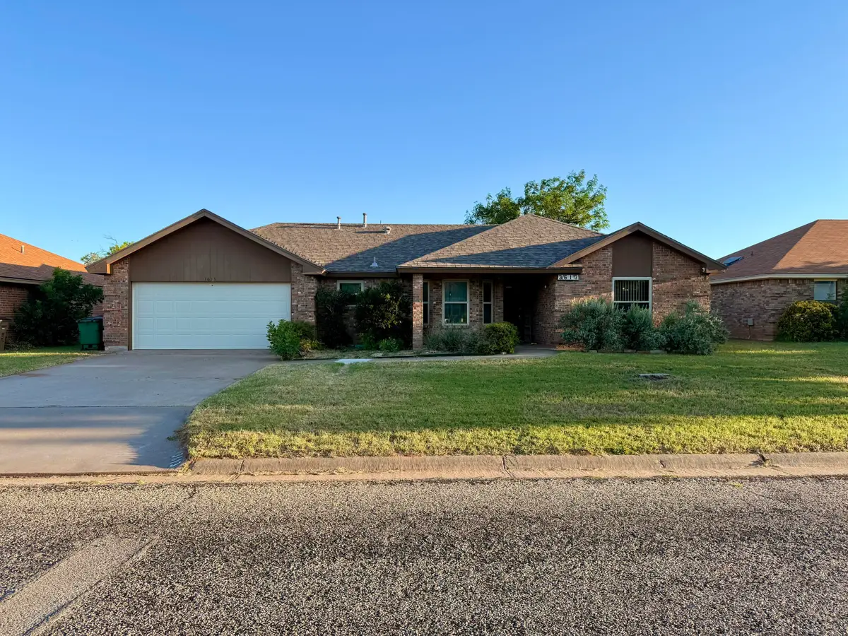 3613 Cedar Creek Drive, San Angelo, TX 76904 - #1