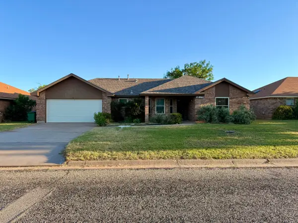 3613 Cedar Creek Drive, San Angelo, TX 76904