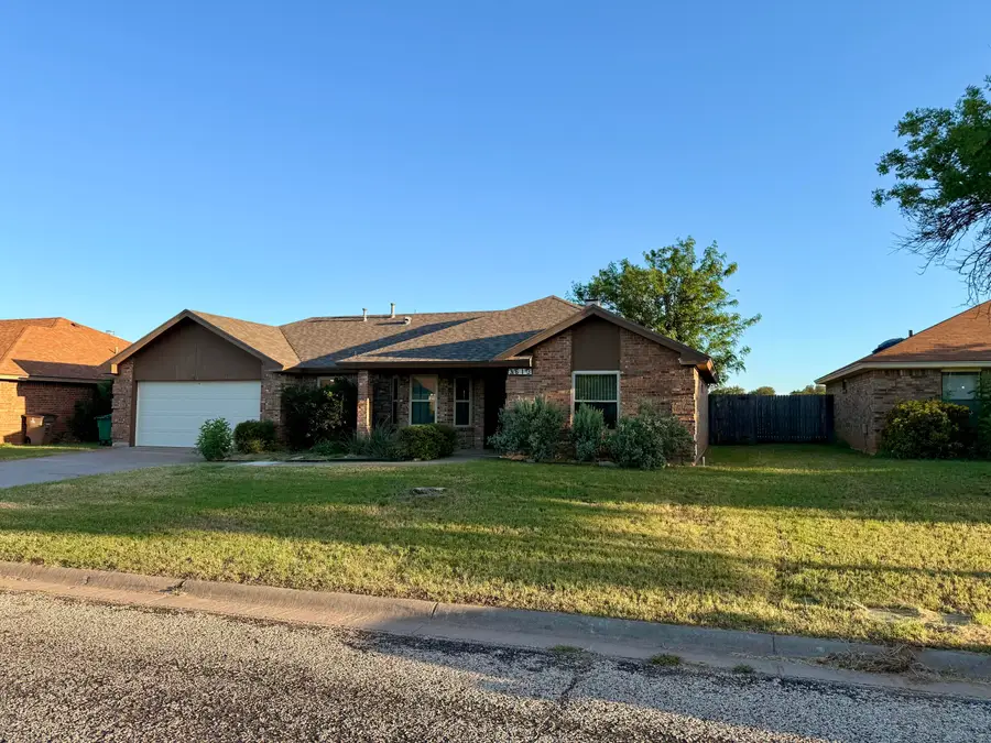3613 Cedar Creek Drive, San Angelo, TX 76904 - #2