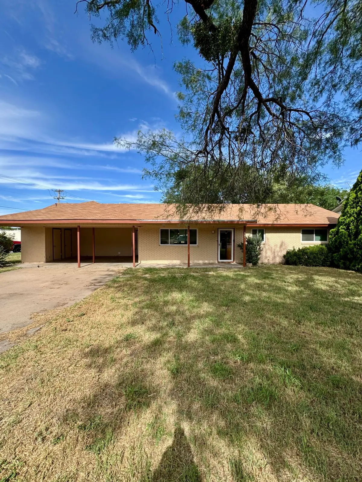 1802 Saint Marys Street, San Angelo, TX 76904 - #1