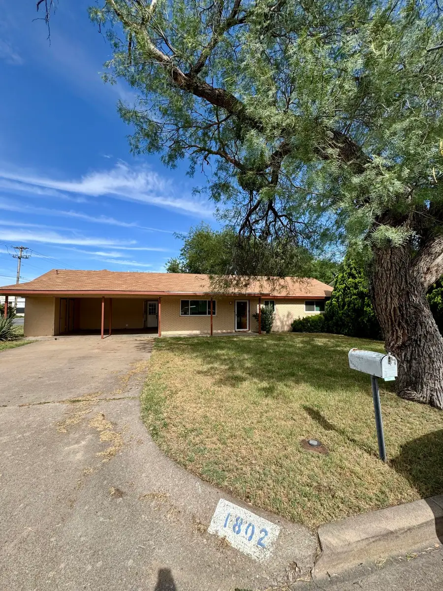1802 Saint Marys Street, San Angelo, TX 76904 - #2