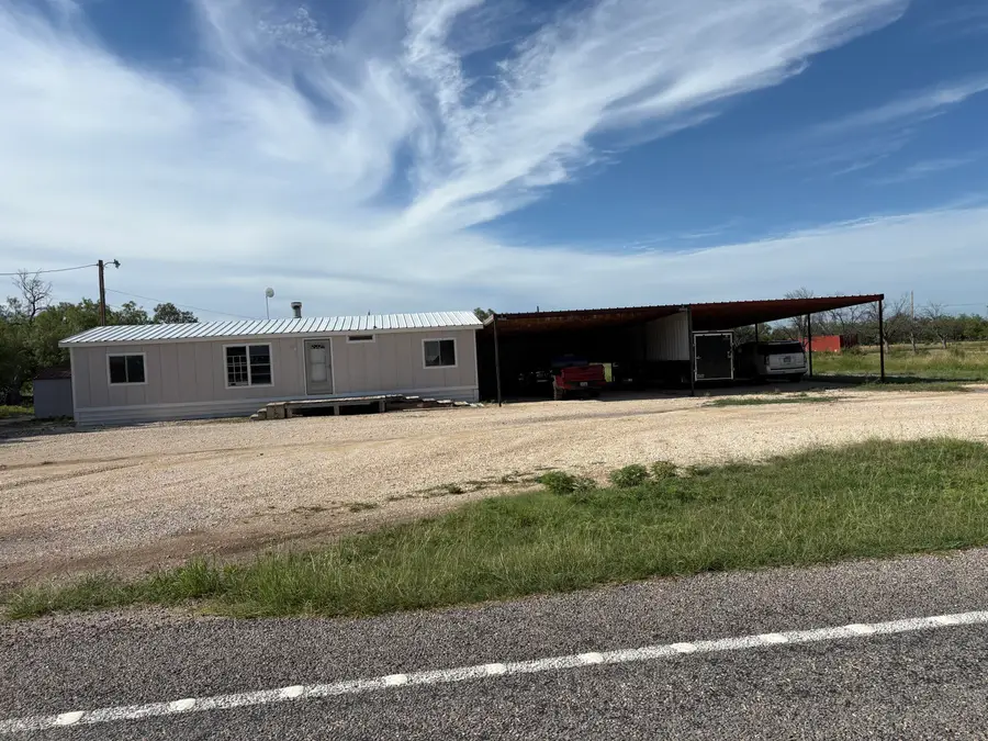 1294 W Moss Street, Paint Rock, TX 76866 - #2
