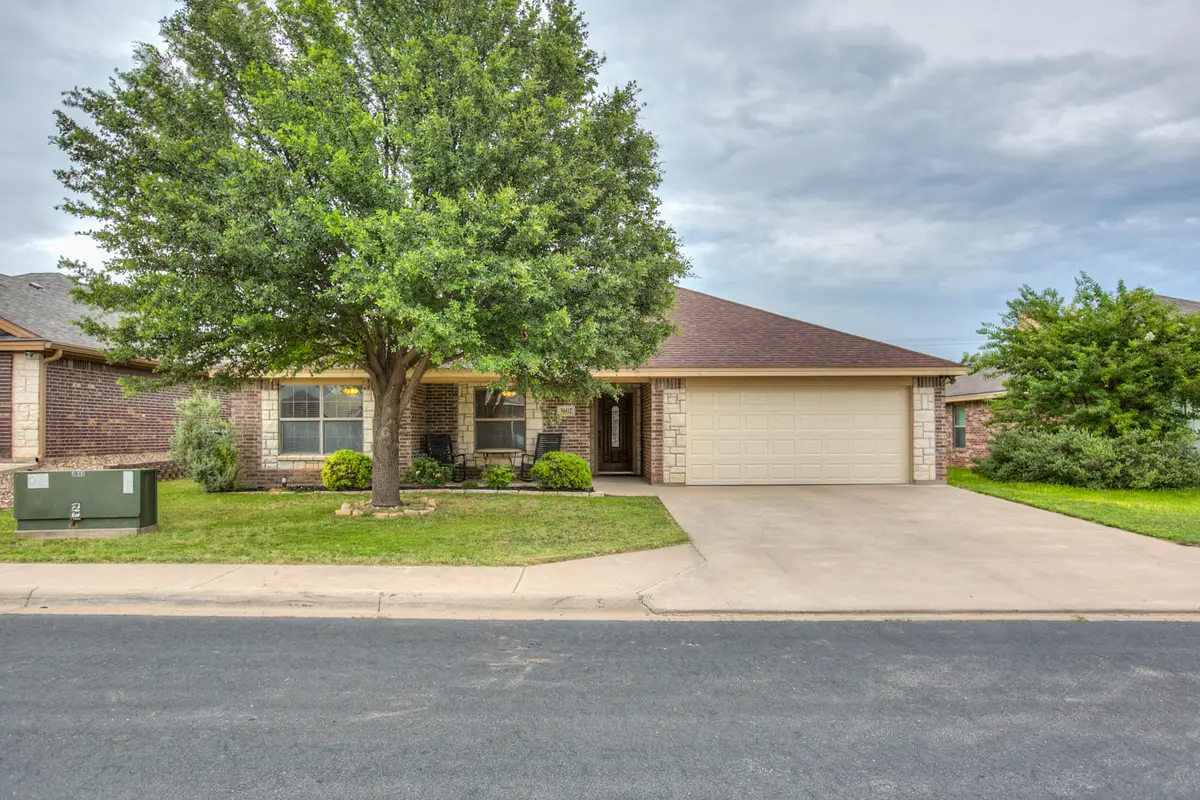 3602 Canadian Street, San Angelo, TX 76904 - #1