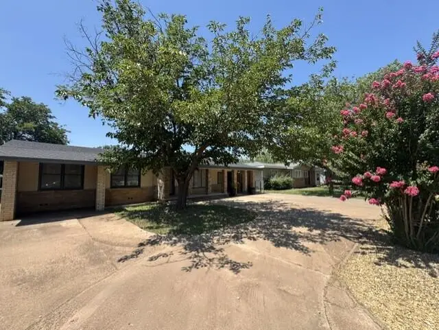 2493 Culver Avenue, San Angelo, TX 76904 - #1