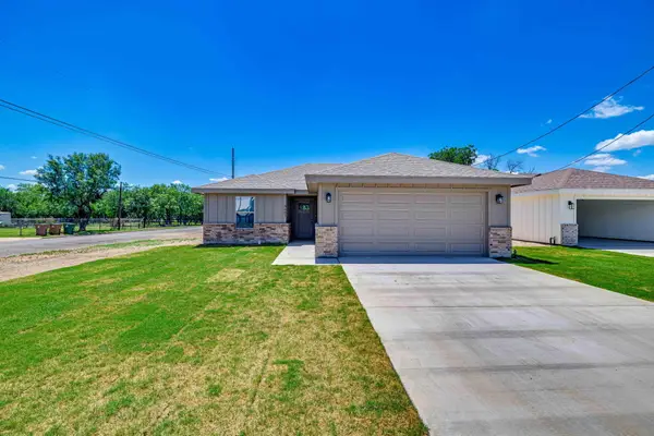 3607 Grape Creek Road, San Angelo, TX 76903